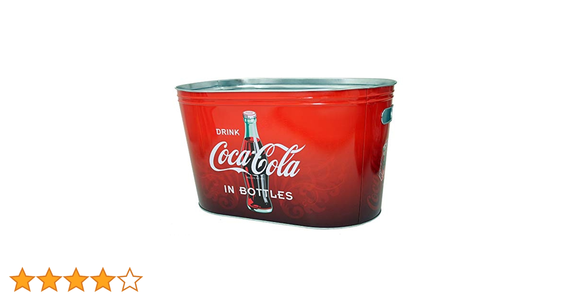 コカコーラ 金属製 小物入れ Coca Cola コカ コーラ 蓋付き 小物入れ キャニスター ラウンド